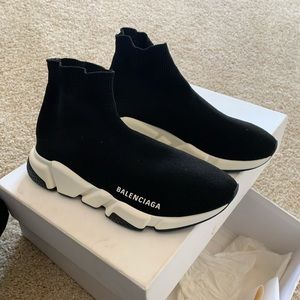Balenciaga speed sneaker